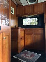 Mercedes-Benz Fernreisemobil Atego 818 mit Bocklet Kabine - Mercedes-Benz 8