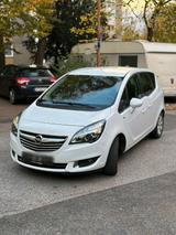 Opel Meriva B 2016 Innovation 1 Hand - Opel Meriva Gebrauchtwagen in Köln