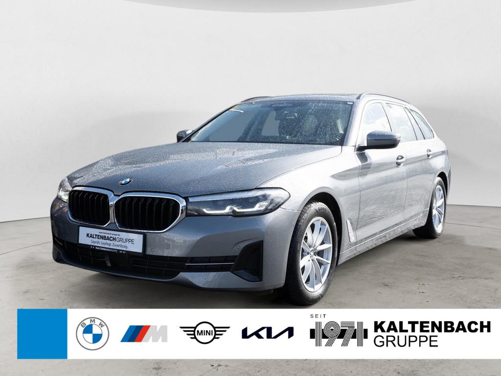 BMW 520d Touring PANO HUD LED ACC W-LAN NAVI KAMERA