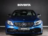 Mercedes-Benz C 63 S AMG Coupe  *AERO*BURMESTER*PERF-AGA* - gebrauchte Mercedes-Benz C 63 AMG aus dem Jahr 2022