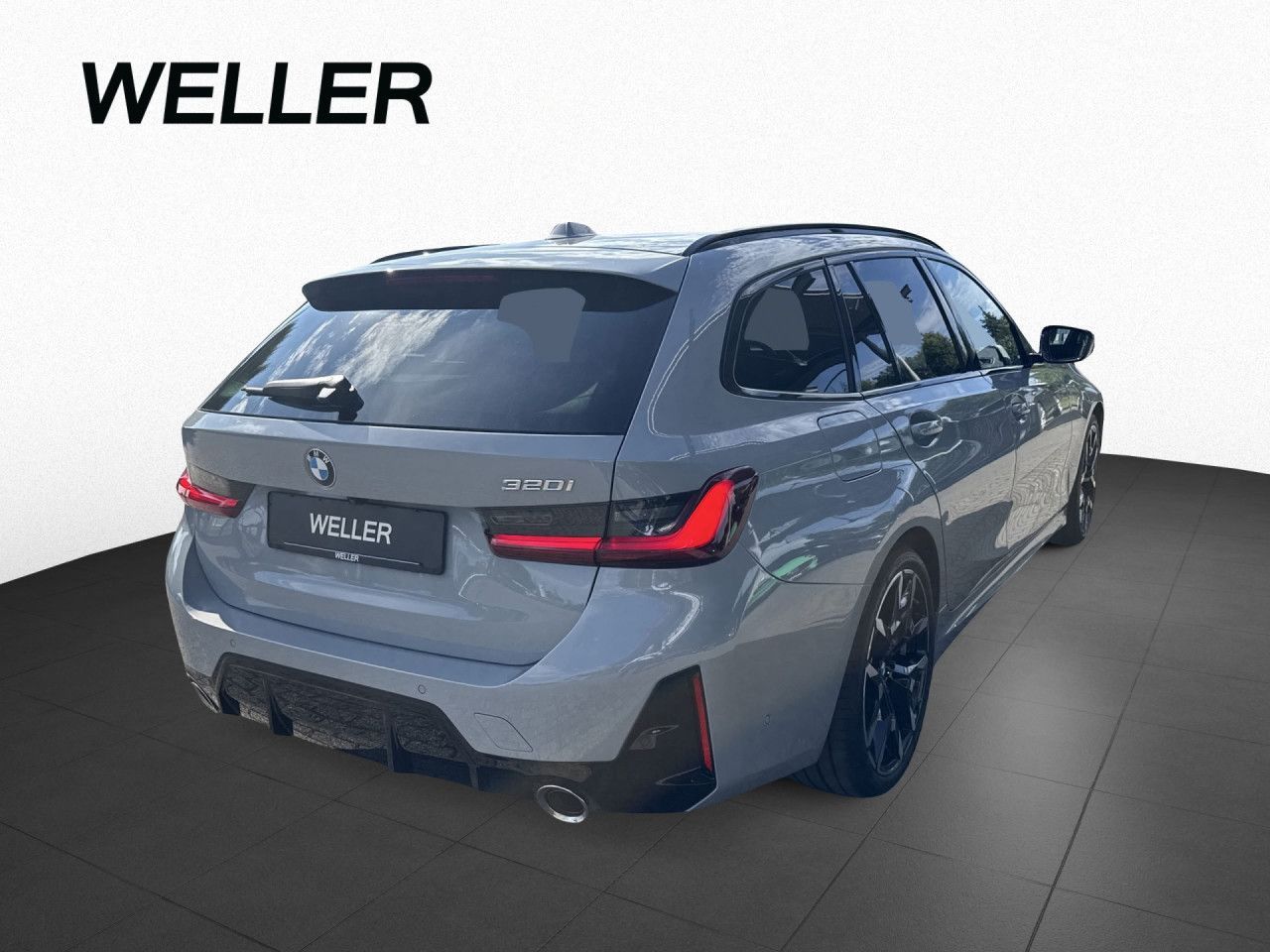 BMW 320 - Bild 9