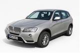 BMW X3 xDrive20i AT - - BMW X3: Beige