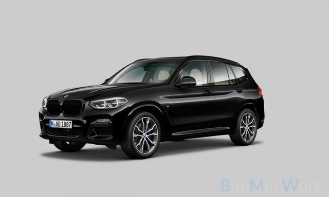 BMW X3 xD30d M Sport Panorama Kamera HUD HiFi DisplK