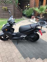 Andere Stricker 125 GT Union  - BENZIN ROLLER