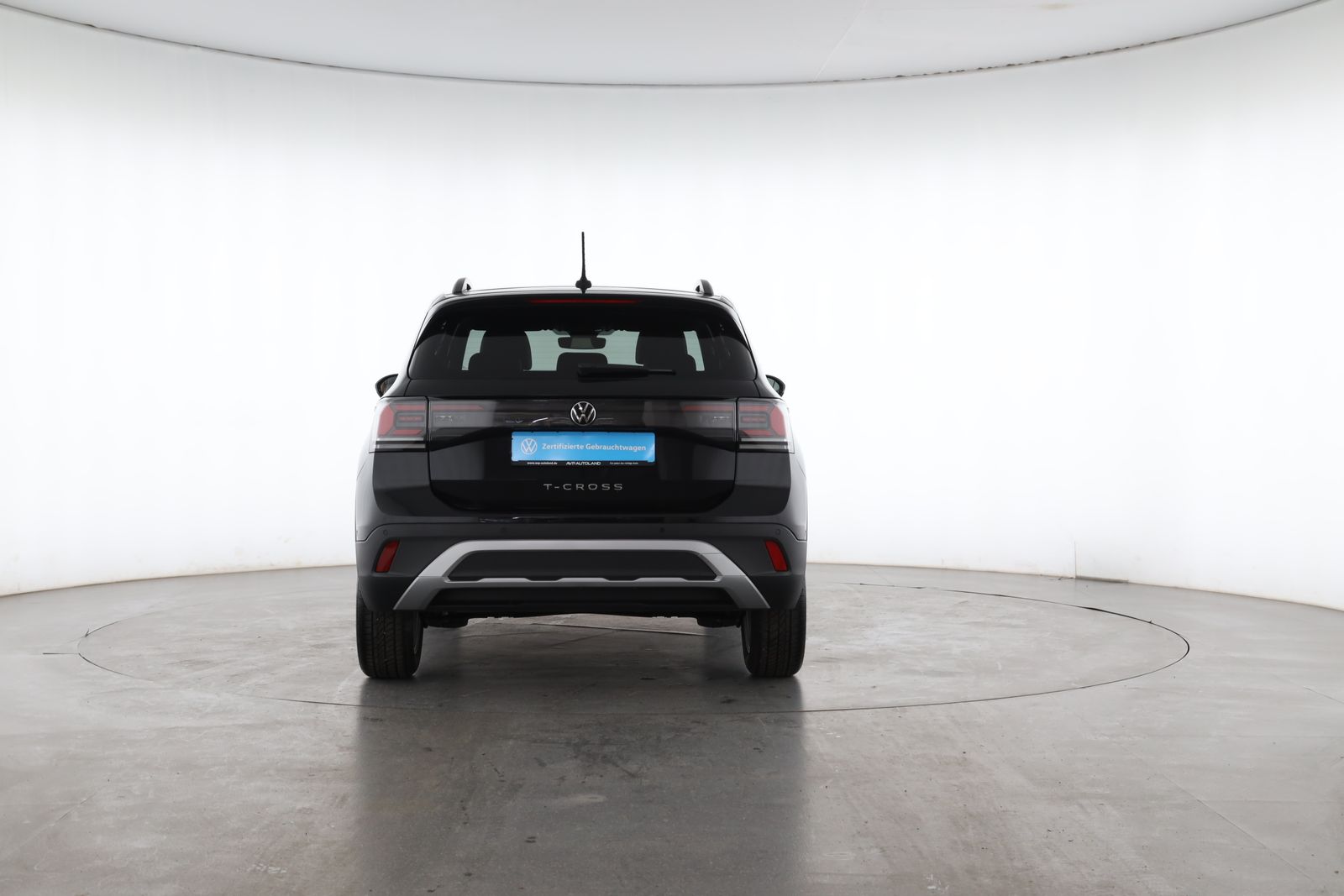 Volkswagen T-Cross - Bild 6