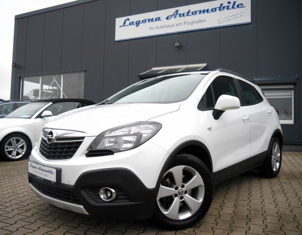 Opel Mokka 1.6 CDTI ecoFLEX Edition *NAV/KAM/LHZ/SHZ*