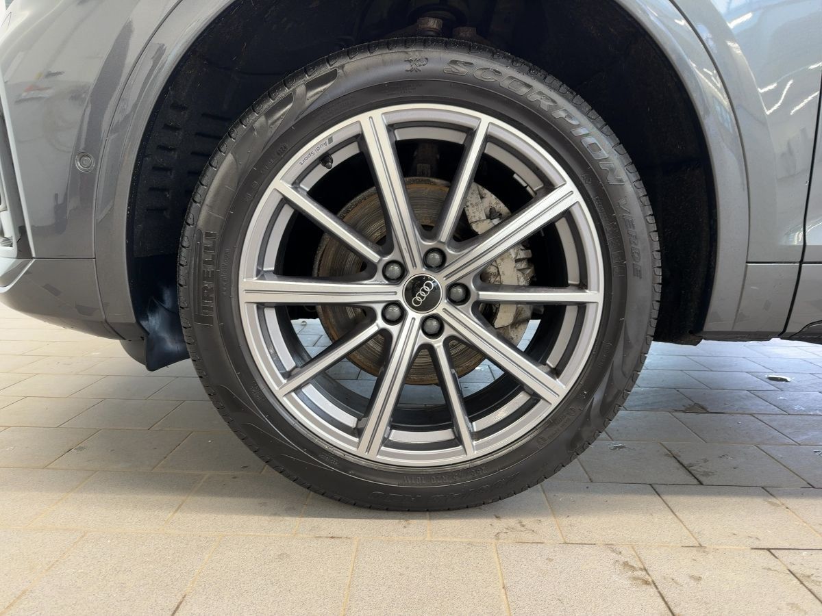 Audi Q5 - Bild 19