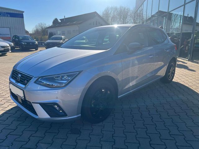 Seat Ibiza 1.0 TGI FR+Voll-LED-+Winter-Paket+Navi+Par