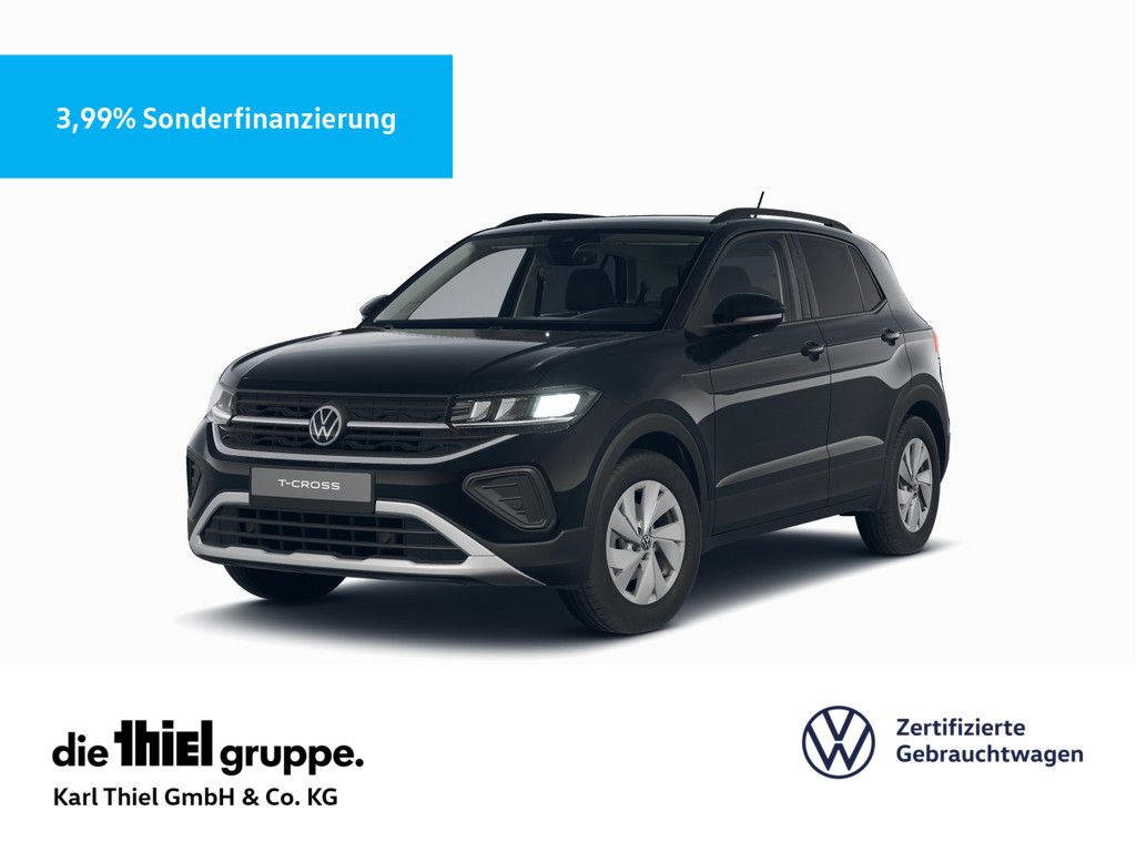 Volkswagen T-Cross 1.0 TSI Life