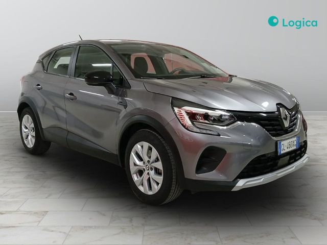 Renault RENAULT Captur II 2019 - Captur 1.6 E-Tech hybri