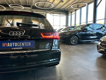 Audi A6 Avant 3.0 TDI *Xenon*AHK* 4 Z. Klima*