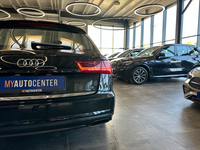Audi A6 Avant 3.0 TDI *Xenon*AHK* 4 Z. Klima*
