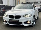 BMW 220d 2 CABRIO 220 d M SPORT *1.HAND*8-FACH* - BMW 220 in Essen