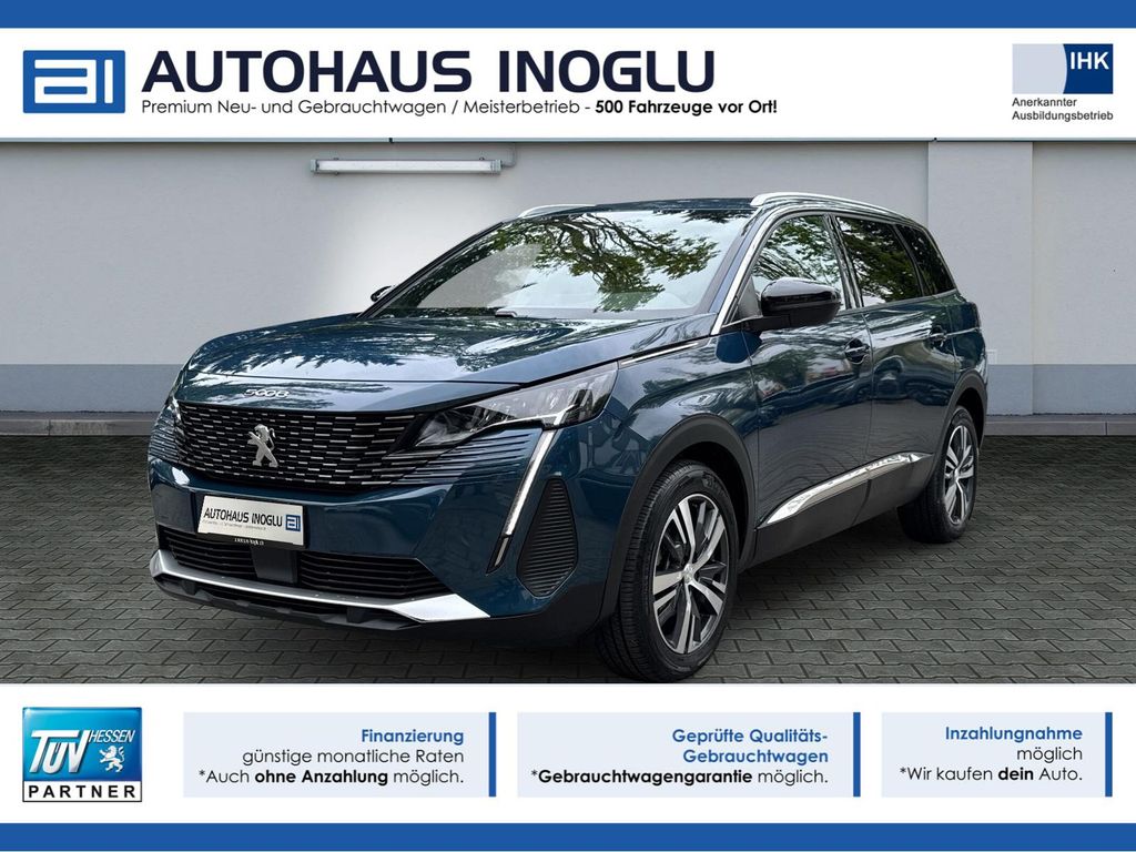 Image of Peugeot 5008