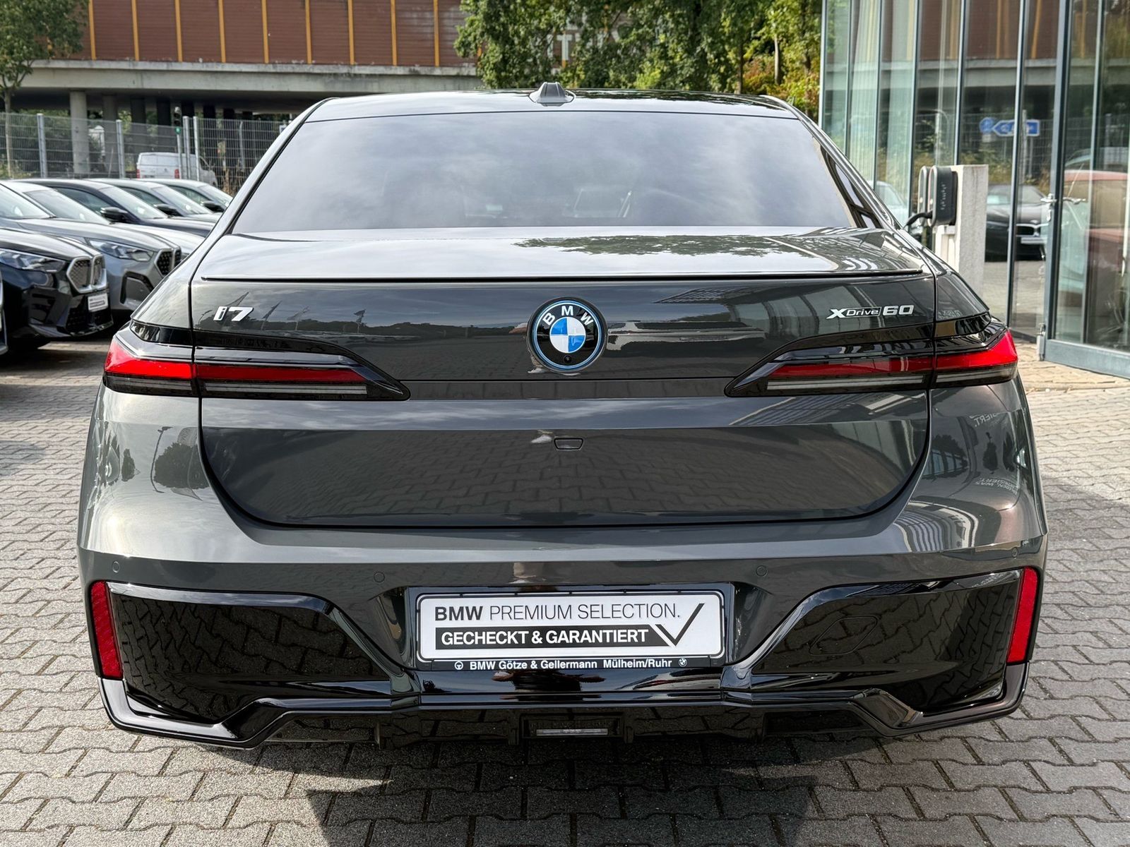 BMW i7 - Bild 37
