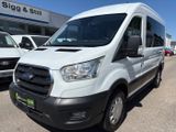 Ford Transit 350 Kombi L2/H2 Trend 9-SI AHK*KLIMA*PDC - Ford Transporter/Lkw bis 7,5t