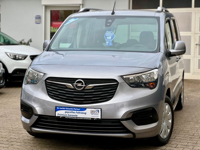 Opel Combo E Edition*CARPLAY*NAVI*PDC*STANDHEIZ*SH*LH