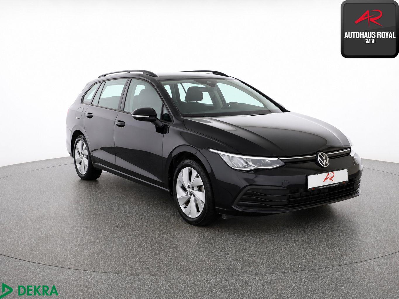 Volkswagen Golf VIII Variant 1.5 eTSI LIFE AHK,TOTWINKEL,SH, миниатюра 7