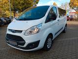 Ford Transit Custom 9-Sitze Klima PDC Kamera - Ford Transit Custom Gebrauchtwagen in Leipzig
