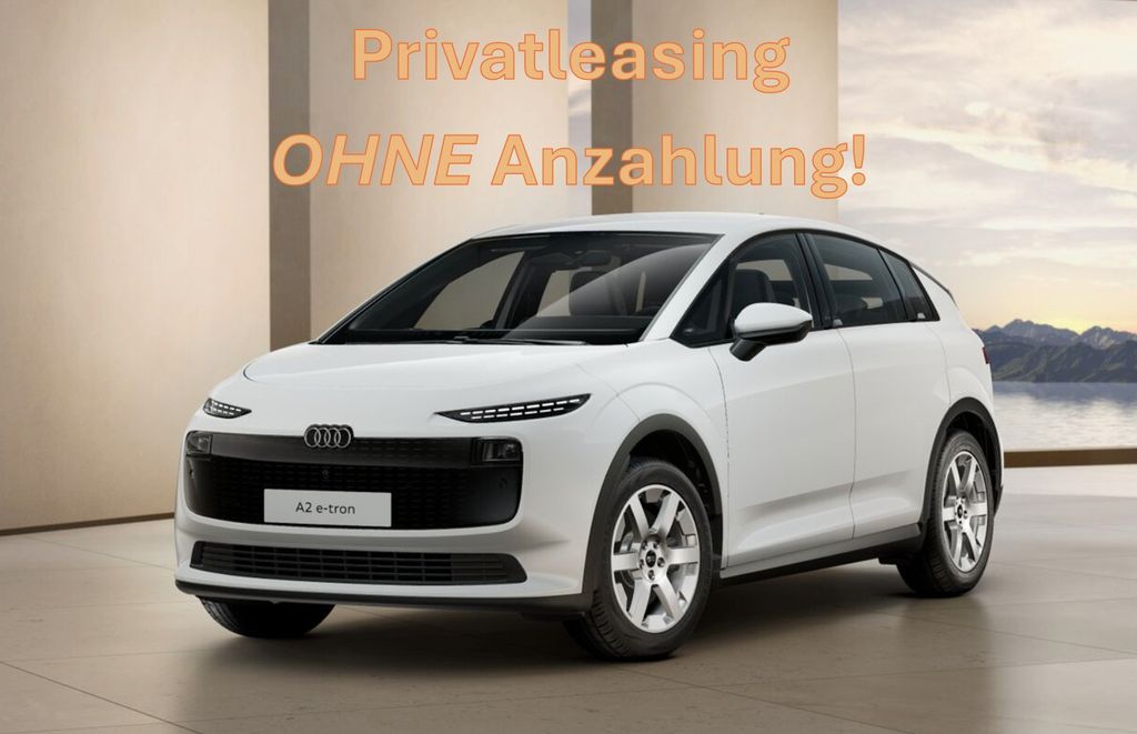 Audi A2 etron 125 KW - Privatleasing Sonderaktion