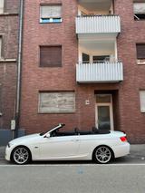 BMW E93 Cabrio 325i Schalter 6 Zyl 3.0 liter M... - BMW 325 in Ludwigshafen