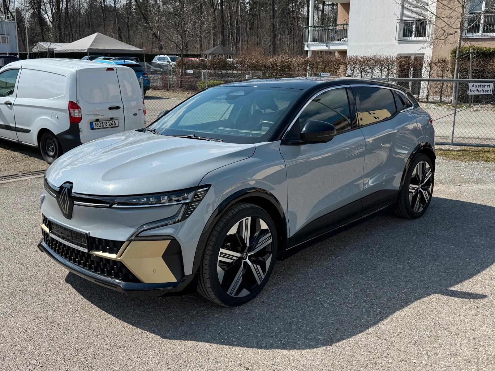 Renault Megane E-Tech Electric Iconic EV 60 220