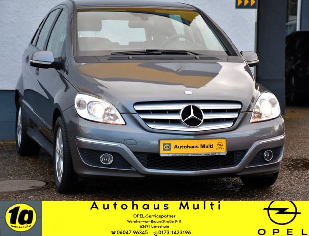 Mercedes-Benz B 170 1.Hand 5trg Klima PDC Sitzh Tempomat AUT