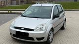 Ford Fiesta 1,6 TDCi TÜV 01.2027 - Ford Fiesta aus 2005 mit Diesel-Antrieb