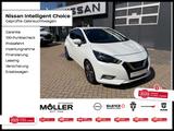 Nissan Micra 1.0 IG-T Tekna Navi AVM-Kamera BOSE SH Alu - Nissan Micra in Wuppertal