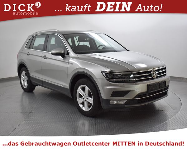 VW Tiguan 2.0TSI 4M Highl NAVI+STNDHZ+HEAD+LED+KAM+