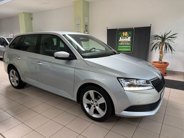 Skoda Fabia Combi Automatik Ambition, viele Extras...