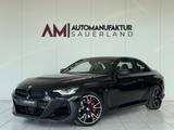 BMW M240 i xDrive *HUD*H/K*Track*M-Sportsitz* - BMW M240i aus 2022