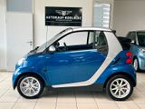 Smart ForTwo cabrio Passion/Klima/Alufelgen/SitzHeizun - Smart: Alufelgen