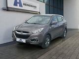 Hyundai ix35 1.6 2WD Trend AHZV Klima SHZ Bluetooth Temp - Hyundai ix35: Trend