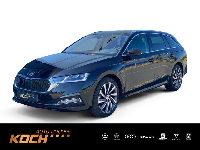 Skoda Octavia 2.0 TDI Selection Plus DSG AHK LED