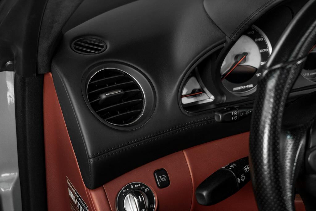 Mercedes-Benz SL 55 AMG