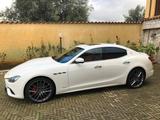 Maserati Ghibli Gransport lusso limitet Edition 21 alu - Maserati Ghibli Gebrauchtwagen