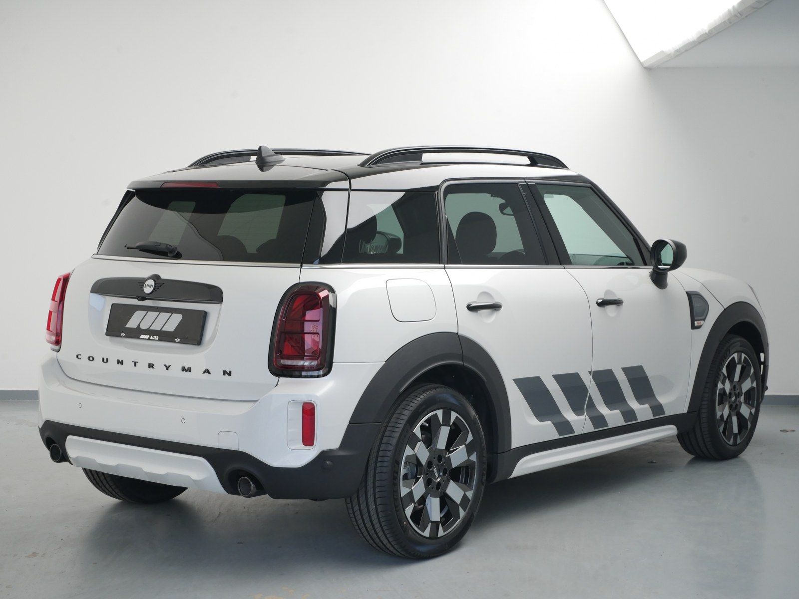 MINI Cooper SD ALL4 Countryman LED AHK ACC imagem 3