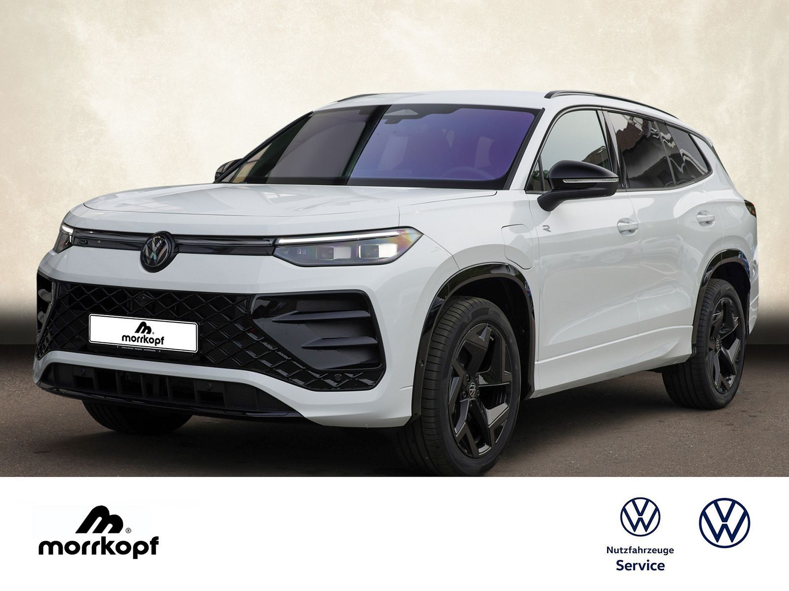 Volkswagen Tayron 1.5eHybrid R-Line BLACKSTYLE AHK foto 1