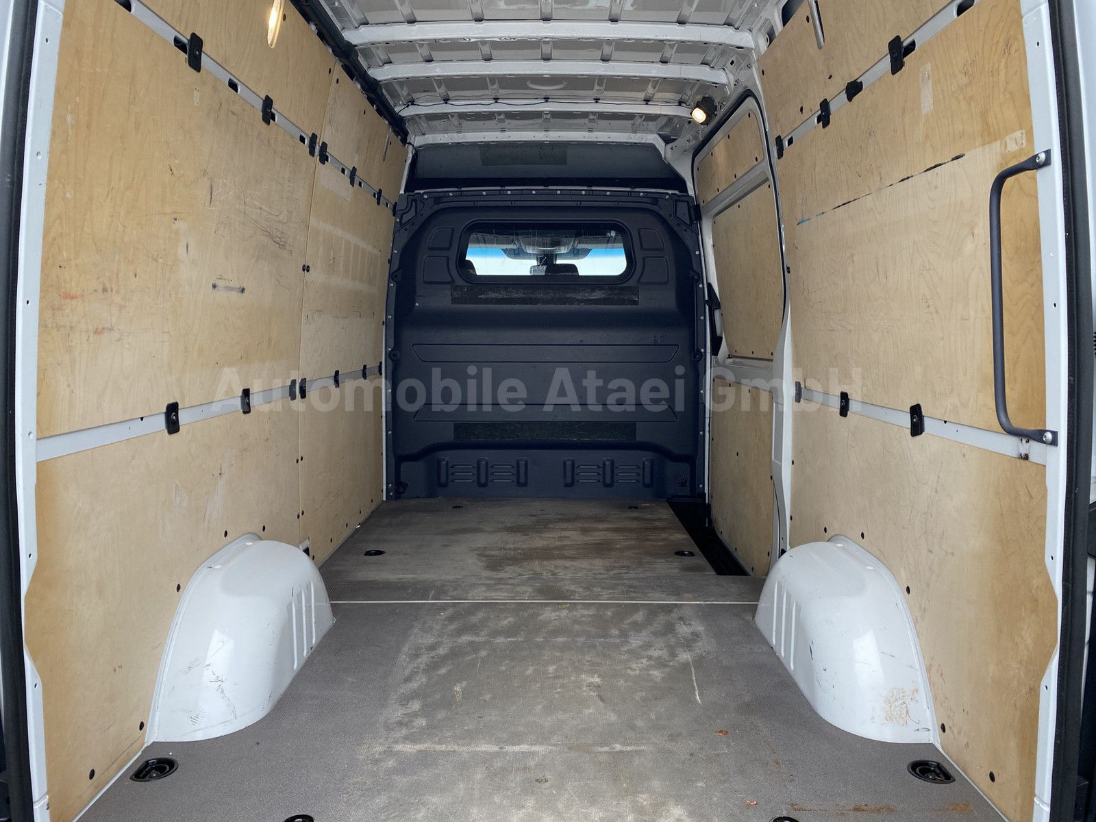 Fahrzeugabbildung Mercedes-Benz Sprinter 316 CDI NAVI+ AHK+ 1.HAND 5198