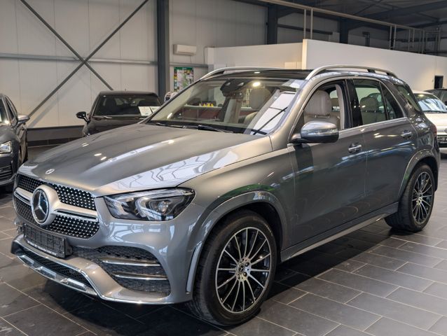 Mercedes-Benz GLE 350 de 4Matic 9G-TRONIC Exclusive AMG-Line