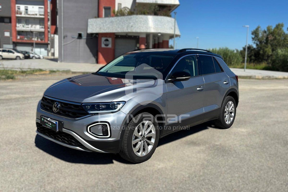 Volkswagen VOLKSWAGEN T-Roc 1.0 TSI Edition Plus