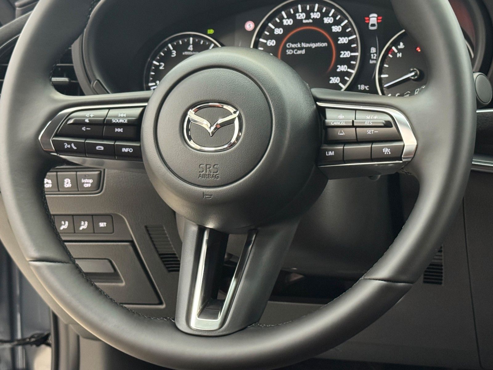 Mazda 3 - Bild 15