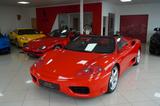 Ferrari 360 Spider F1 / Original Zustand / ZR Neu / BRD - Ferrari 360: Cabrio