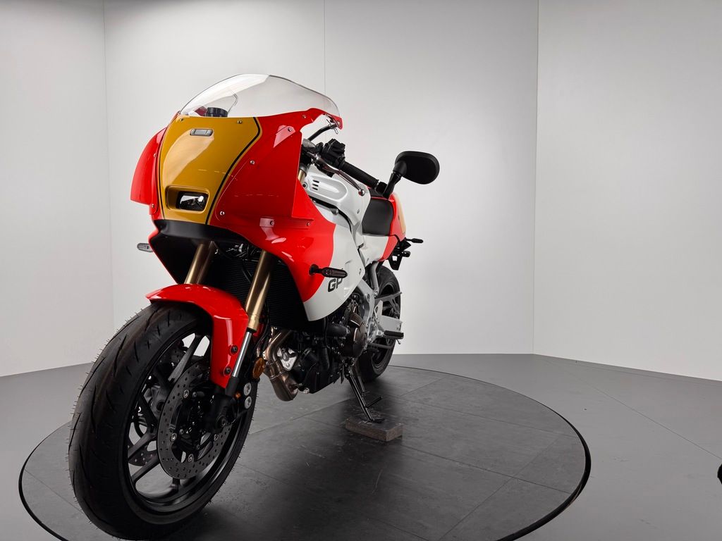 Fahrzeugabbildung Yamaha XSR 900 GP *NEUFAHRZEUG MJ25