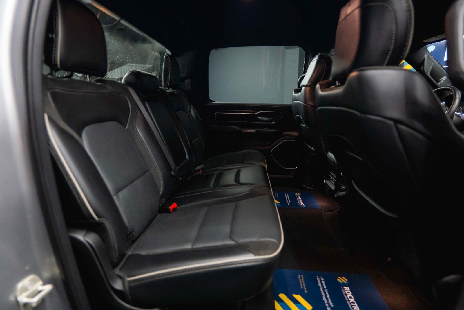 Fahrzeugabbildung Dodge RAM 5.7 V8 HEMI 4x4 LARAMIE Limited Offroad LED
