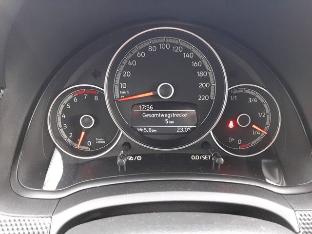 Fahrzeugabbildung Volkswagen up! 1.0 Klima Maps & More dock elekFenster