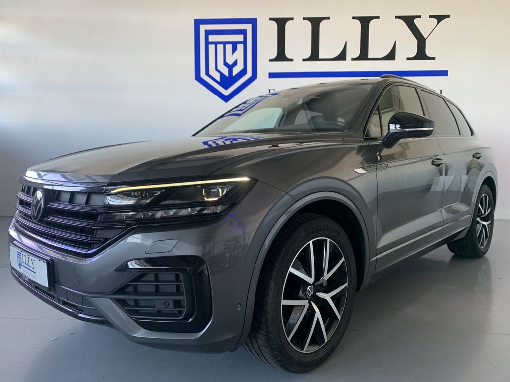 Image of Volkswagen Touareg