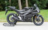 Yamaha YZF-R3 - YAMAHA YZF R3