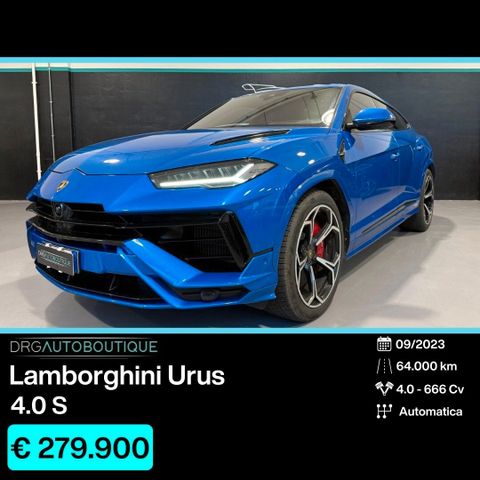 Jiný Lamborghini Urus 4.0 S / IVA ESPOSTA